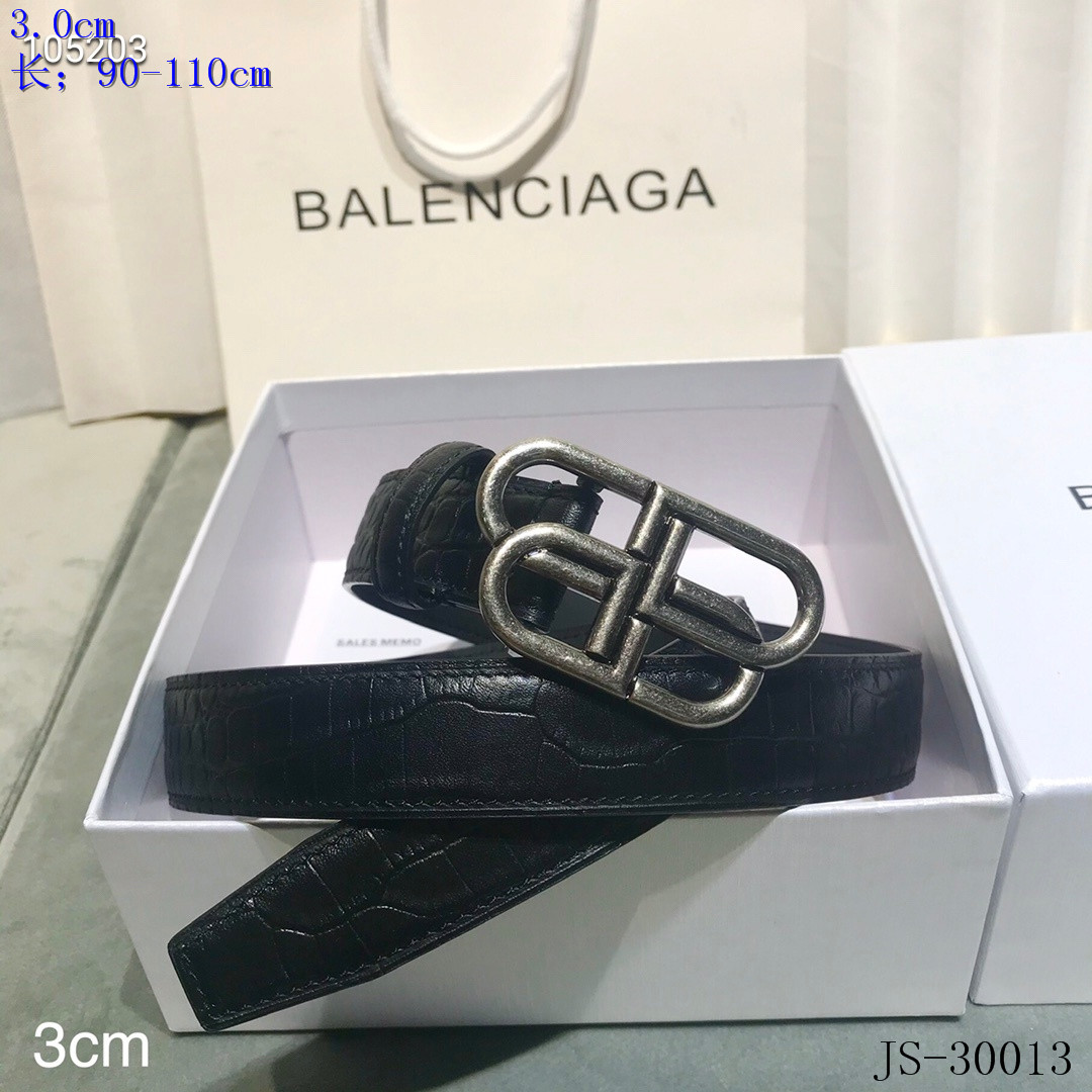 Balenciaga Belts 008